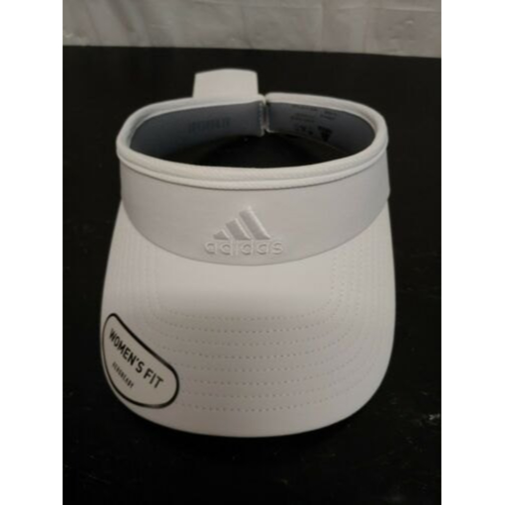 Adidas Climalite Visor White One Size